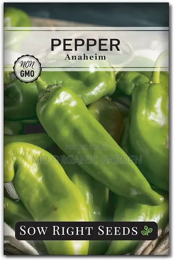 Anaheim Pepper Seeds