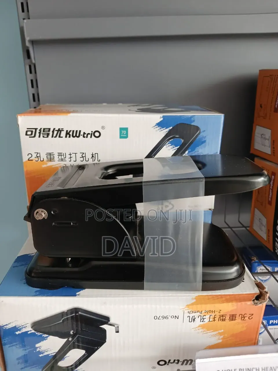 2hole Punch