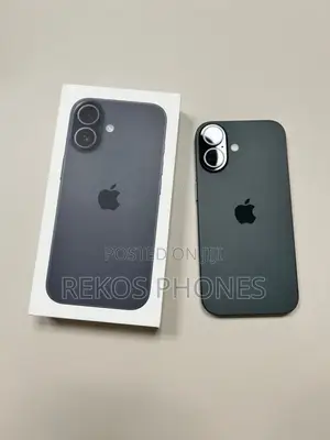 Apple iPhone 17 256 GB Black