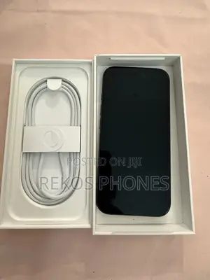 Apple iPhone 17 256 GB Black