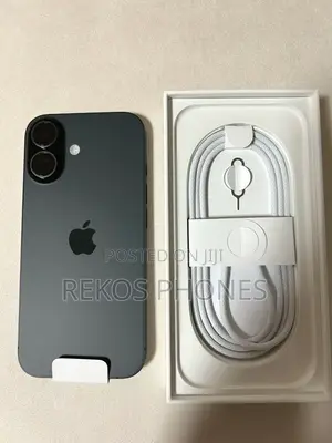 Apple iPhone 17 256 GB Black