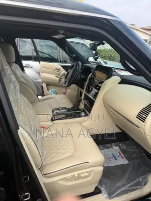 Infiniti QX80 PREMIUM SELECT 2022 Black