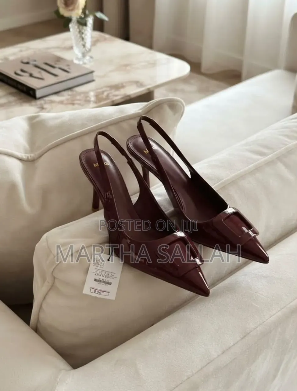 Mango (Mng) Heels