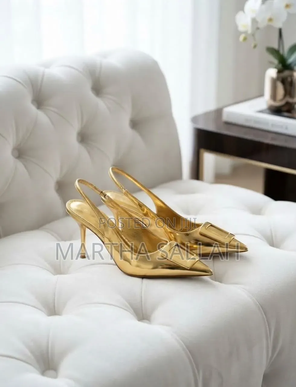 Mango (Mng) Heels