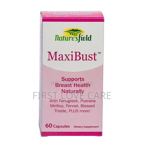 Nature’sField MaxiBust