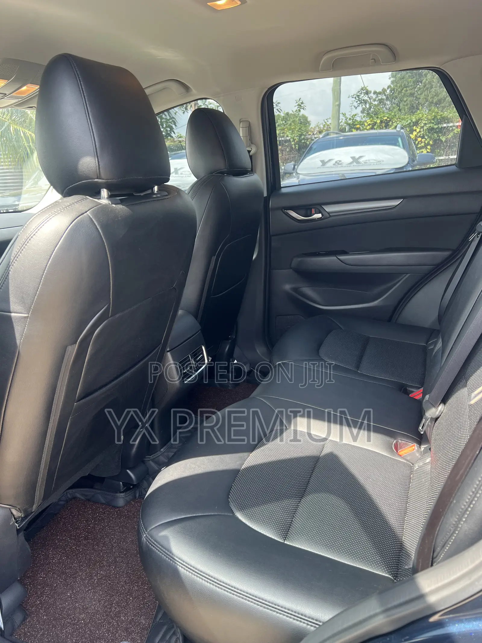 Mazda CX-5 2.5 S AWD 2025 Blue