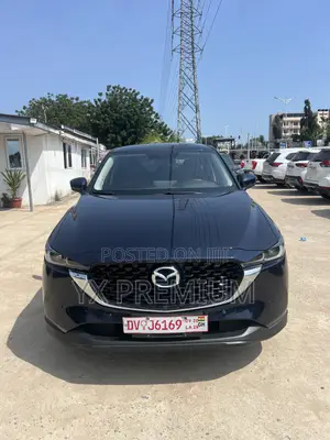 Mazda CX-5 2.5 S AWD 2025 Blue