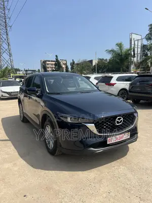 Mazda CX-5 2.5 S AWD 2025 Blue
