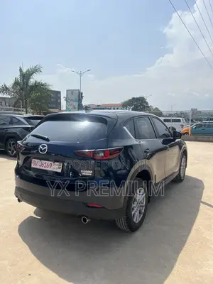Mazda CX-5 2.5 S AWD 2025 Blue