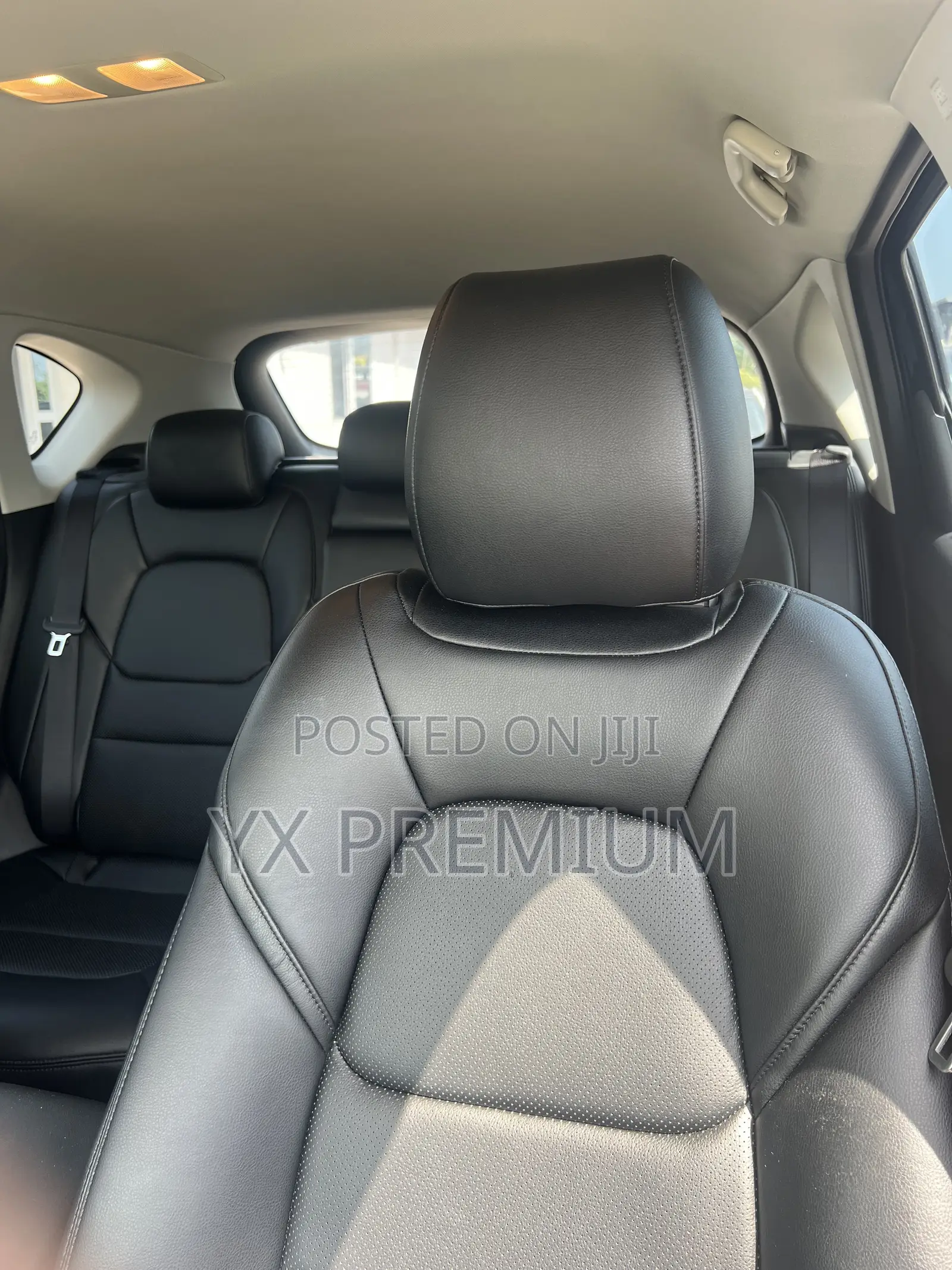 Mazda CX-5 2.5 S AWD 2025 Blue