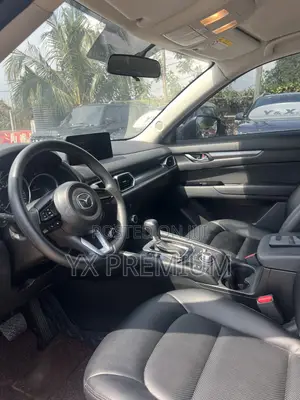 Mazda CX-5 2.5 S AWD 2025 Blue