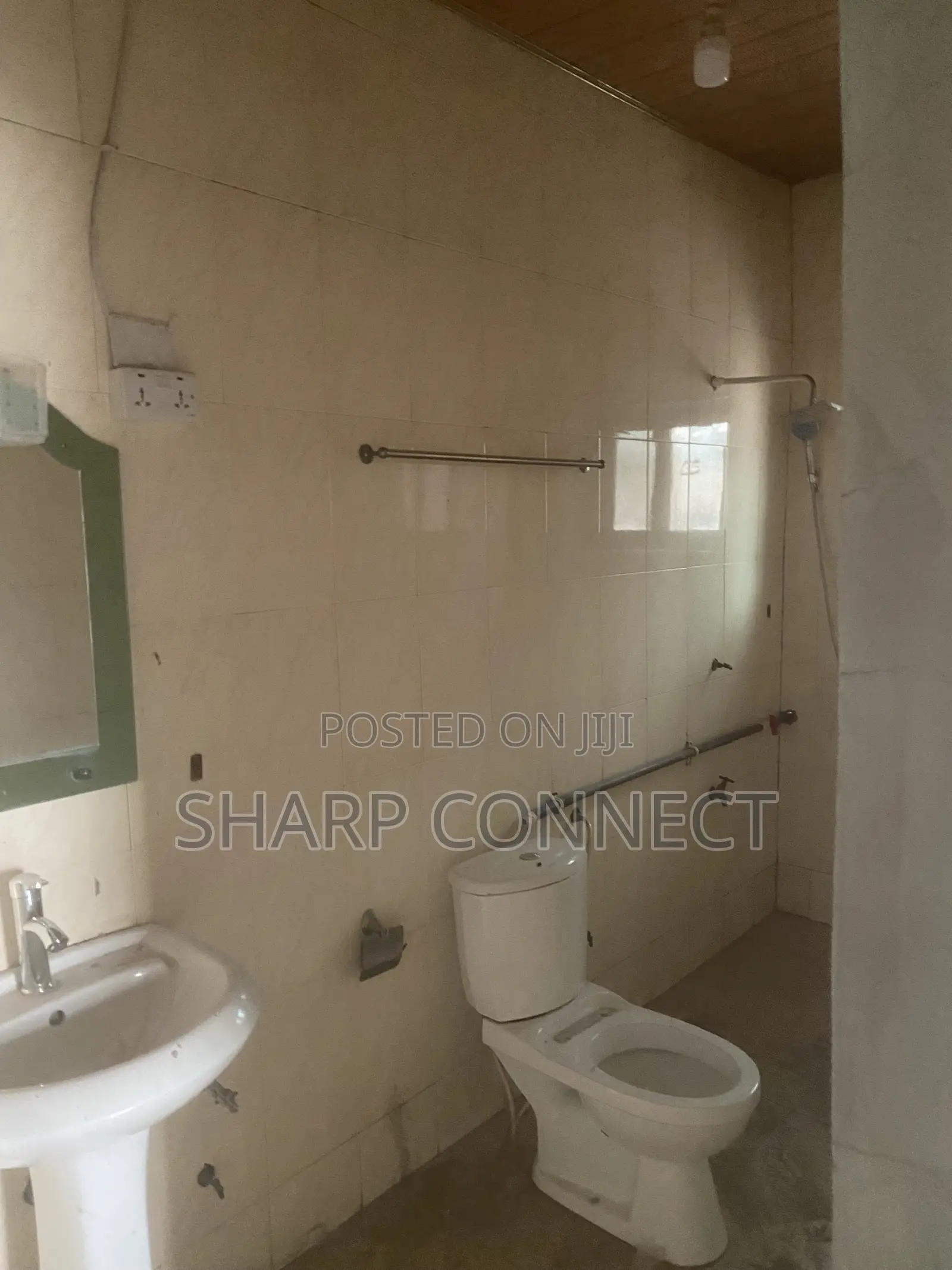 3bdrm House in Kasoa Obom Road, Adam Nana for rent