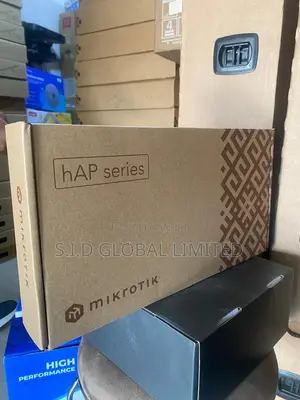 Unbeatable Mikrotik Hap Series Wi-Fi Router