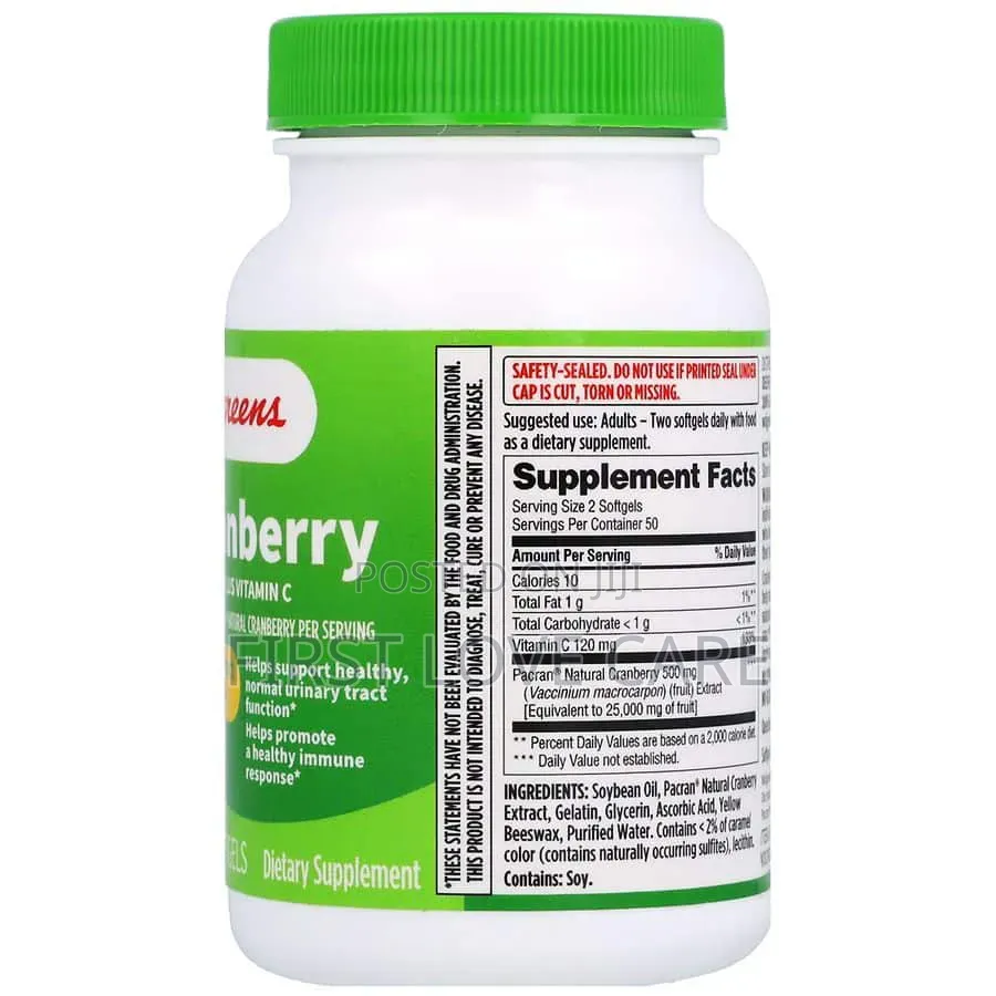 Welgreen Cranberry