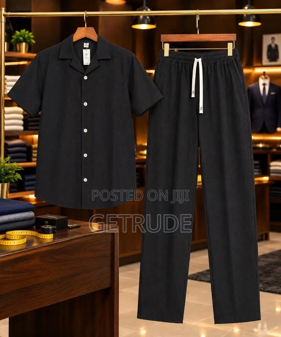 Quality Men 2 Piece
