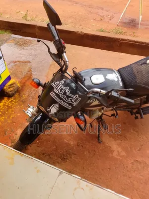 Bajaj Boxer 125 2025 Black