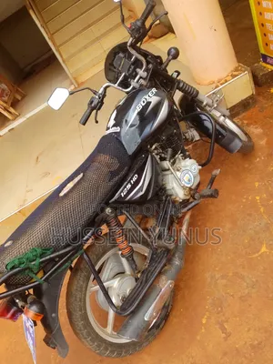 Bajaj Boxer 125 2025 Black
