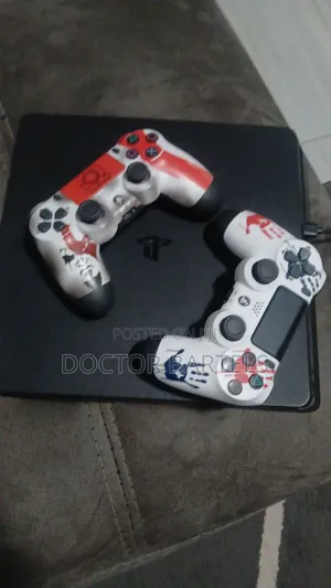 Ps4 Slim 500GB