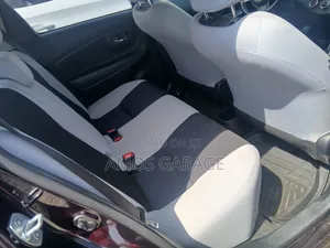 Toyota Vitz 1.3 AWD 3dr 2016 Brown