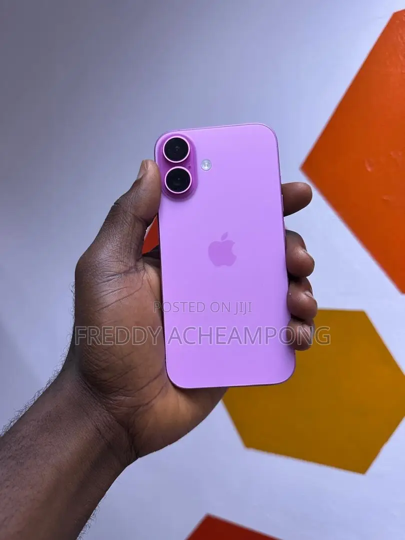 Apple iPhone 16 128 GB Pink