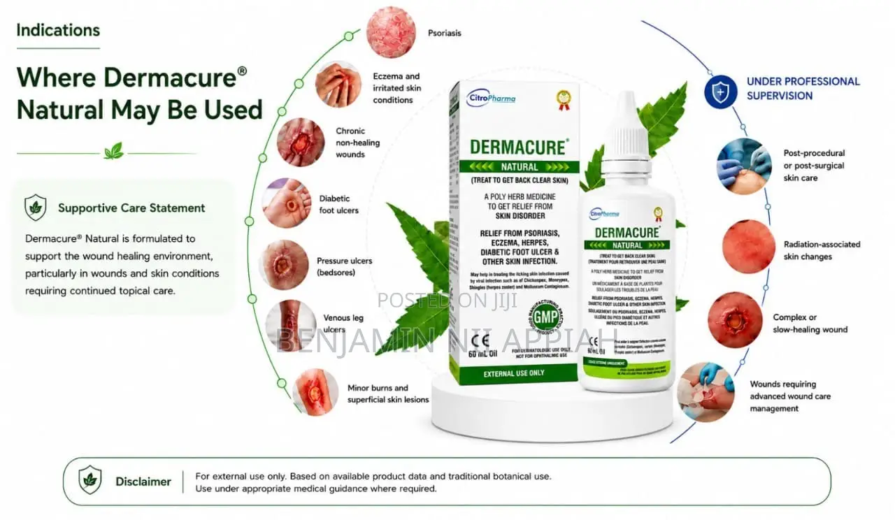 Dermacure Oil