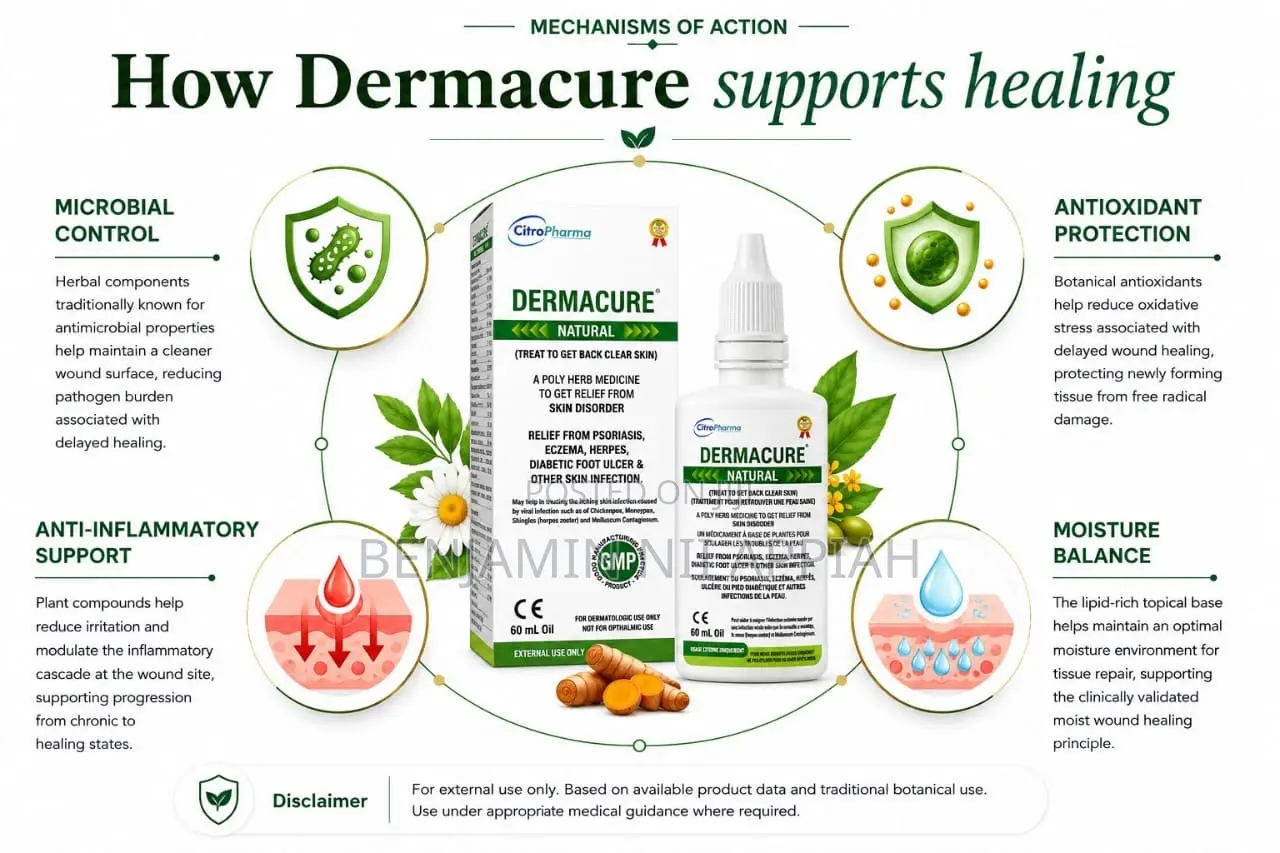 Dermacure Oil