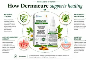 Dermacure Oil
