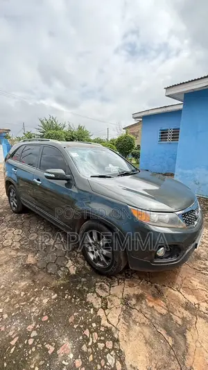 Kia Sorento 2013 Gray