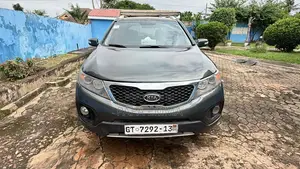 Kia Sorento 2013 Gray