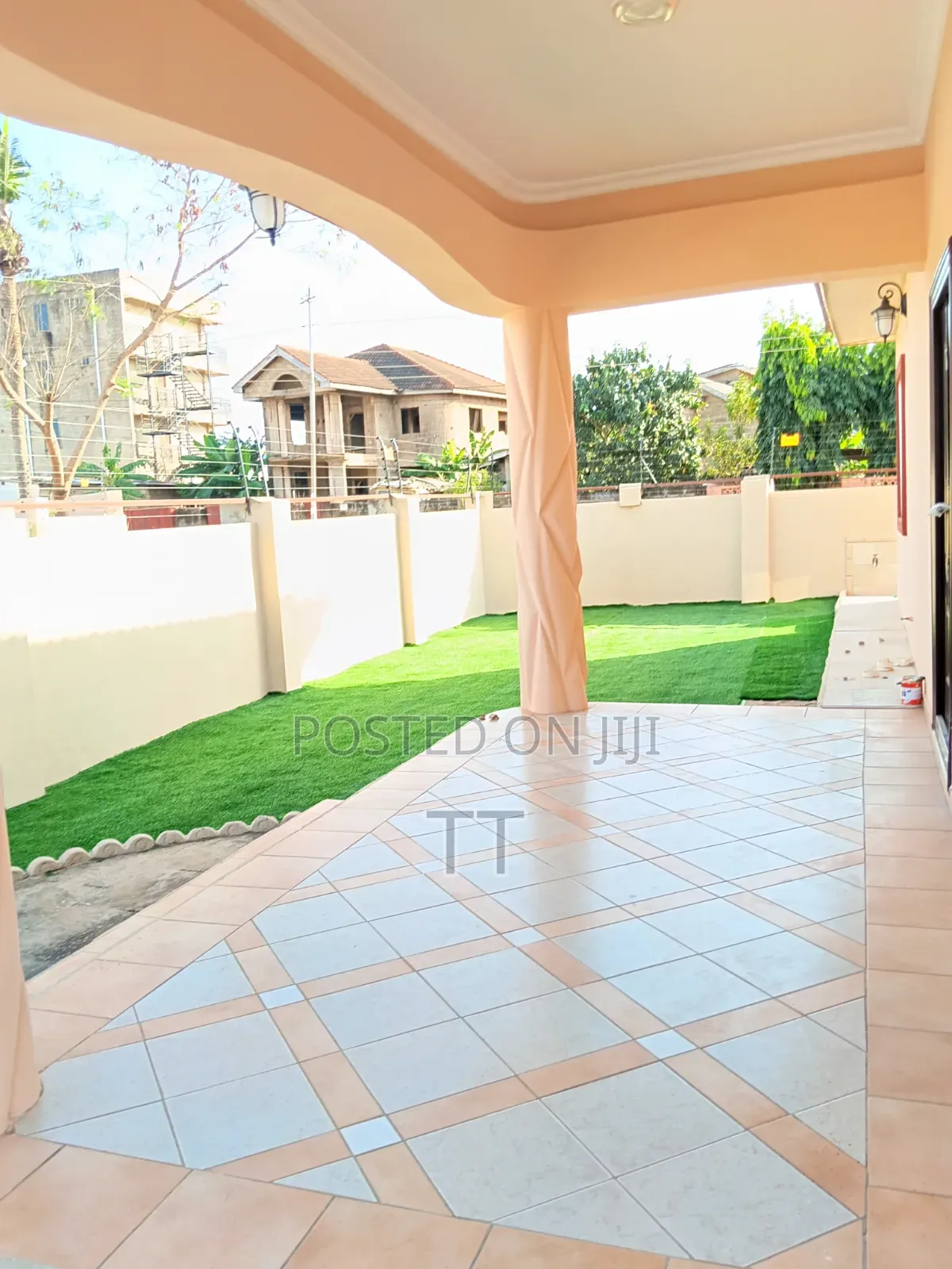 3bdrm House in Spintex Shell, Coca Cola for rent