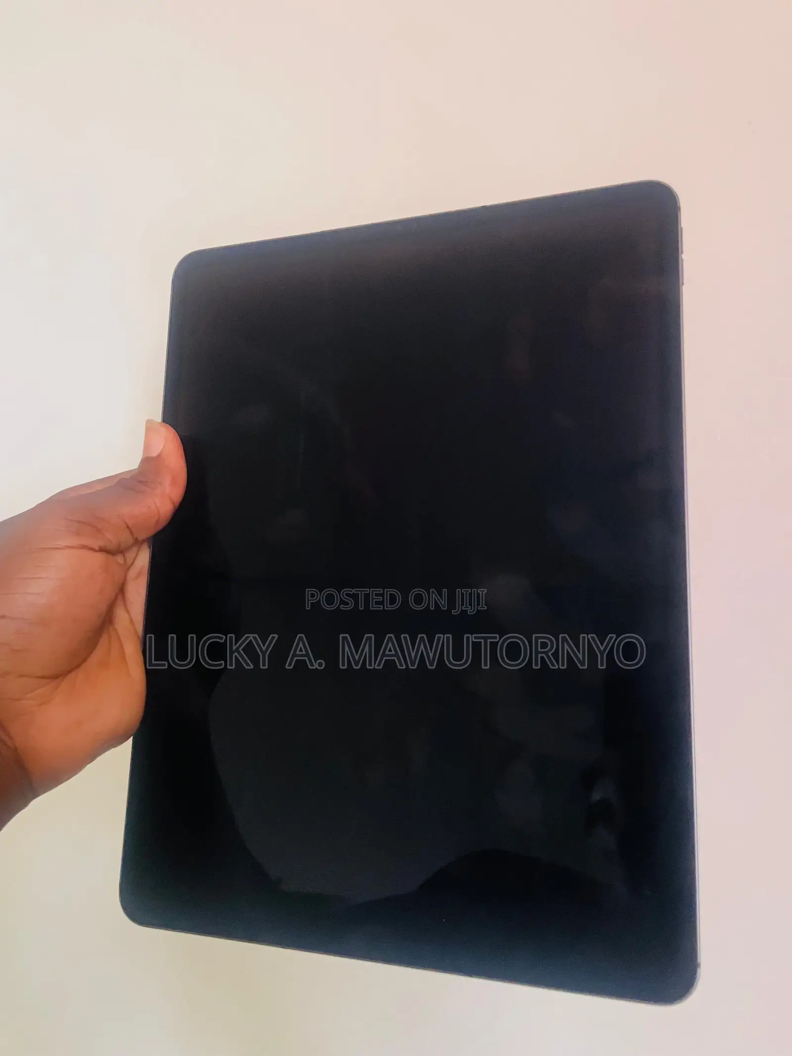 Apple iPad Pro 12.9 (2021) 512 GB Gray