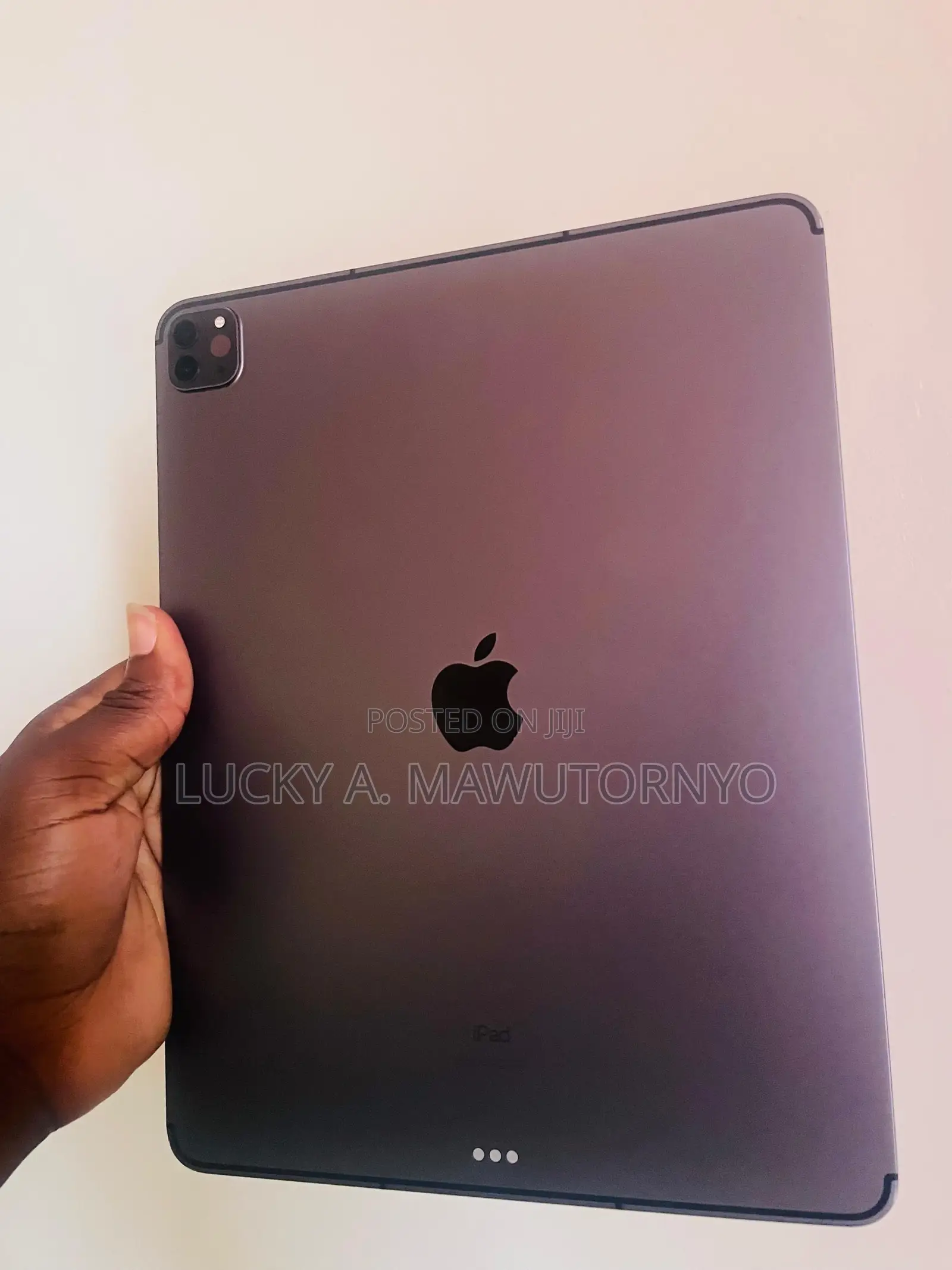 Apple iPad Pro 12.9 (2021) 512 GB Gray