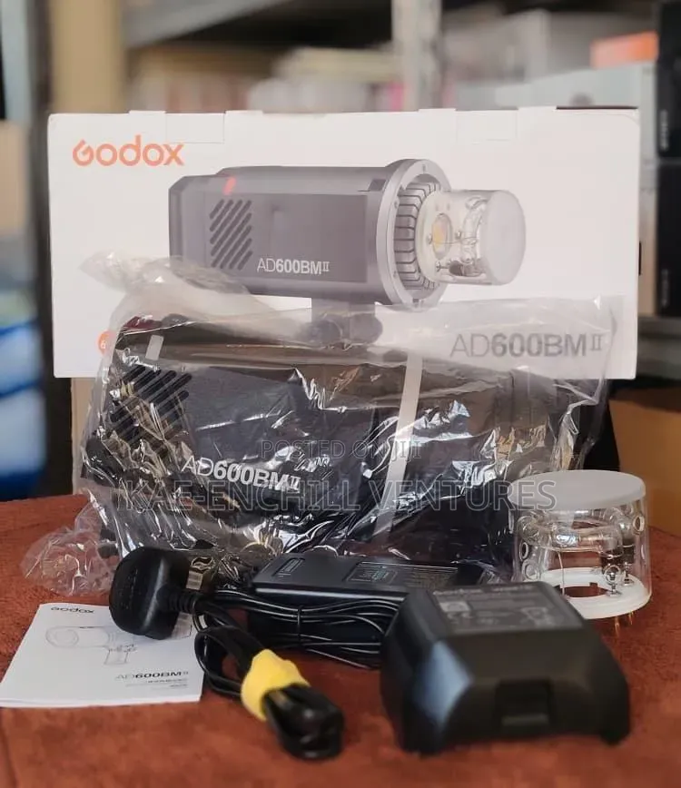 Godox AD600BMII