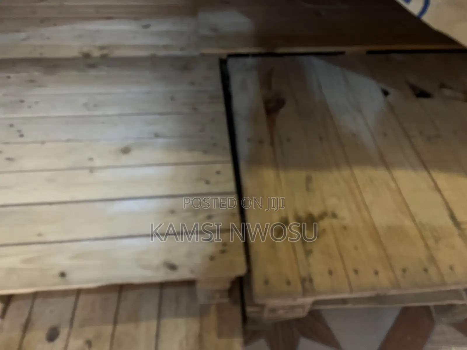 Mattress and Pallet
