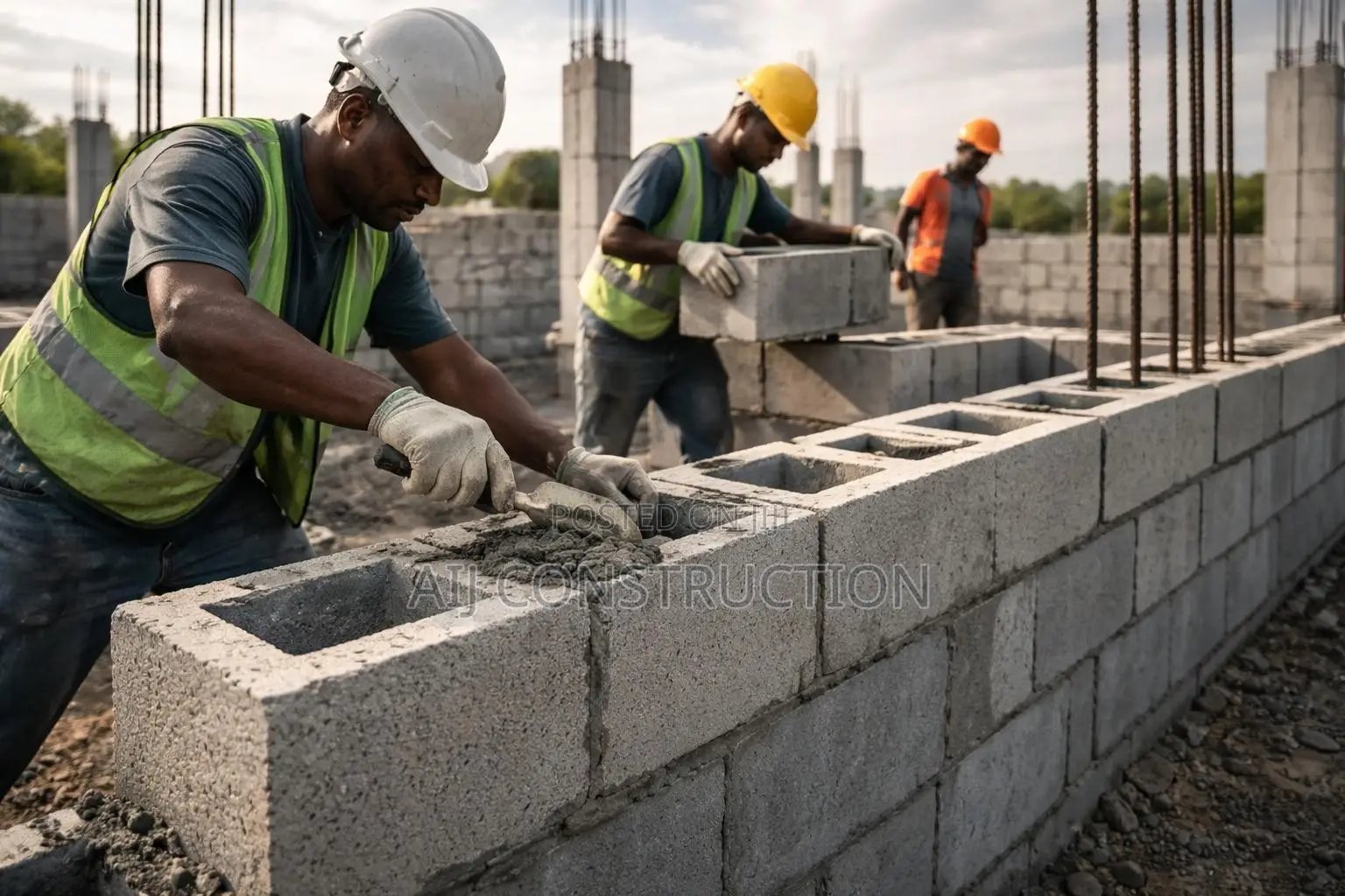 Building and Construction