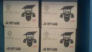4G Solar CCTV Camera