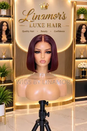 Quality Vietnamese Bone Straight Wig
