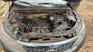 Kia Sorento 2013 Gray