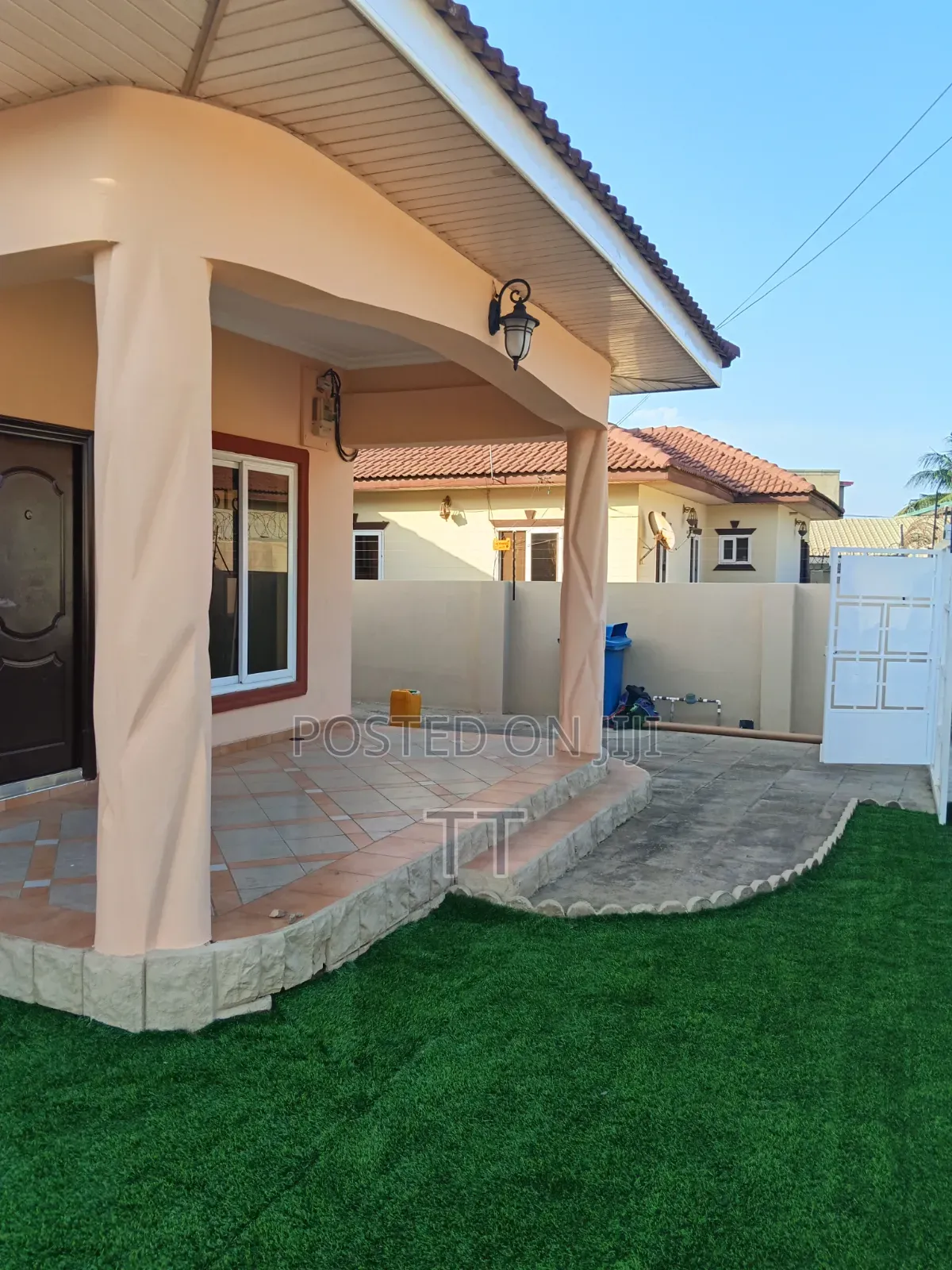 3bdrm House in Spintex Shell, Coca Cola for rent