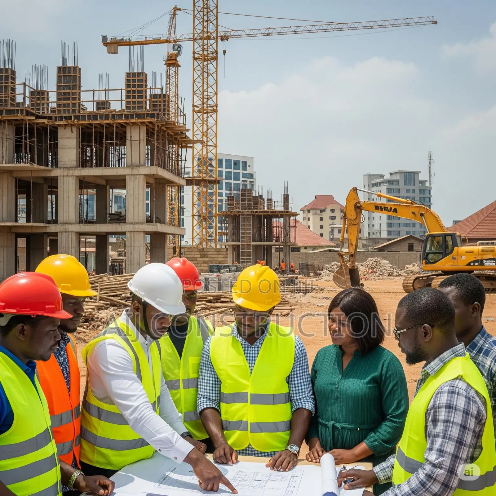 Building and Construction