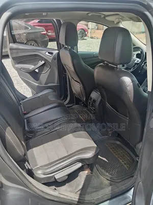 Ford Escape S FWD 2016 Silver