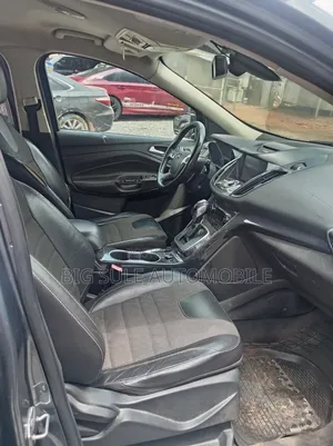 Ford Escape S FWD 2016 Silver