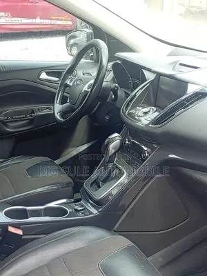 Ford Escape S FWD 2016 Silver