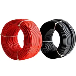 Solar Cable PV1 1*4mm2 - 2*6mm2
