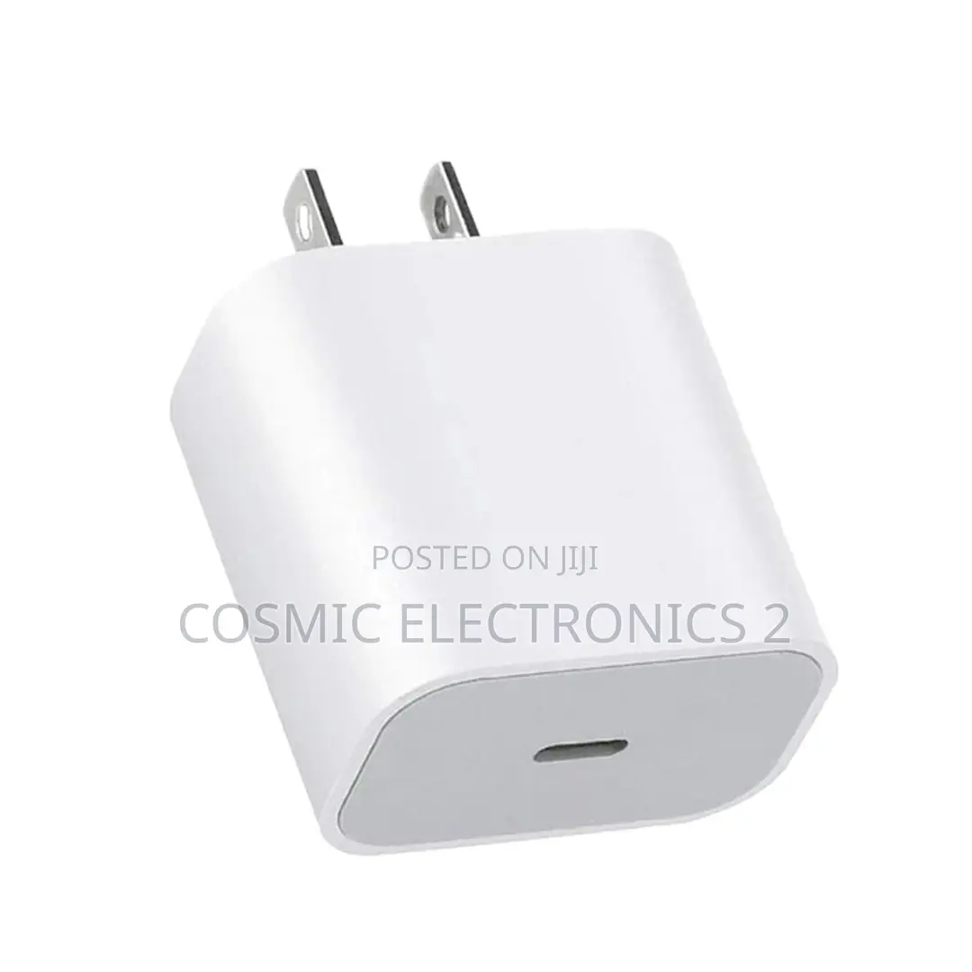 iPhone 15 Pro Max 35W USB-C Fast Charging Power Adapter