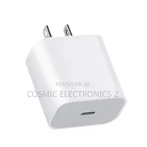 iPhone 15 Pro Max 35W USB-C Fast Charging Power Adapter
