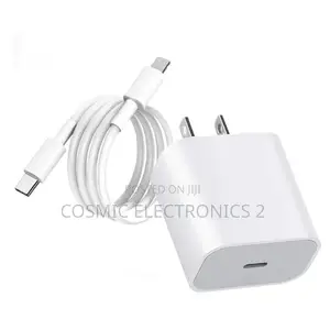 iPhone 15 Pro Max 35W USB-C Fast Charging Power Adapter