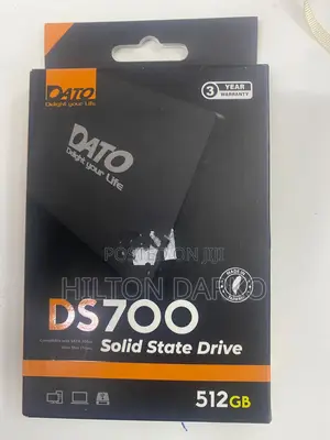 SSD (Solid State Drives)