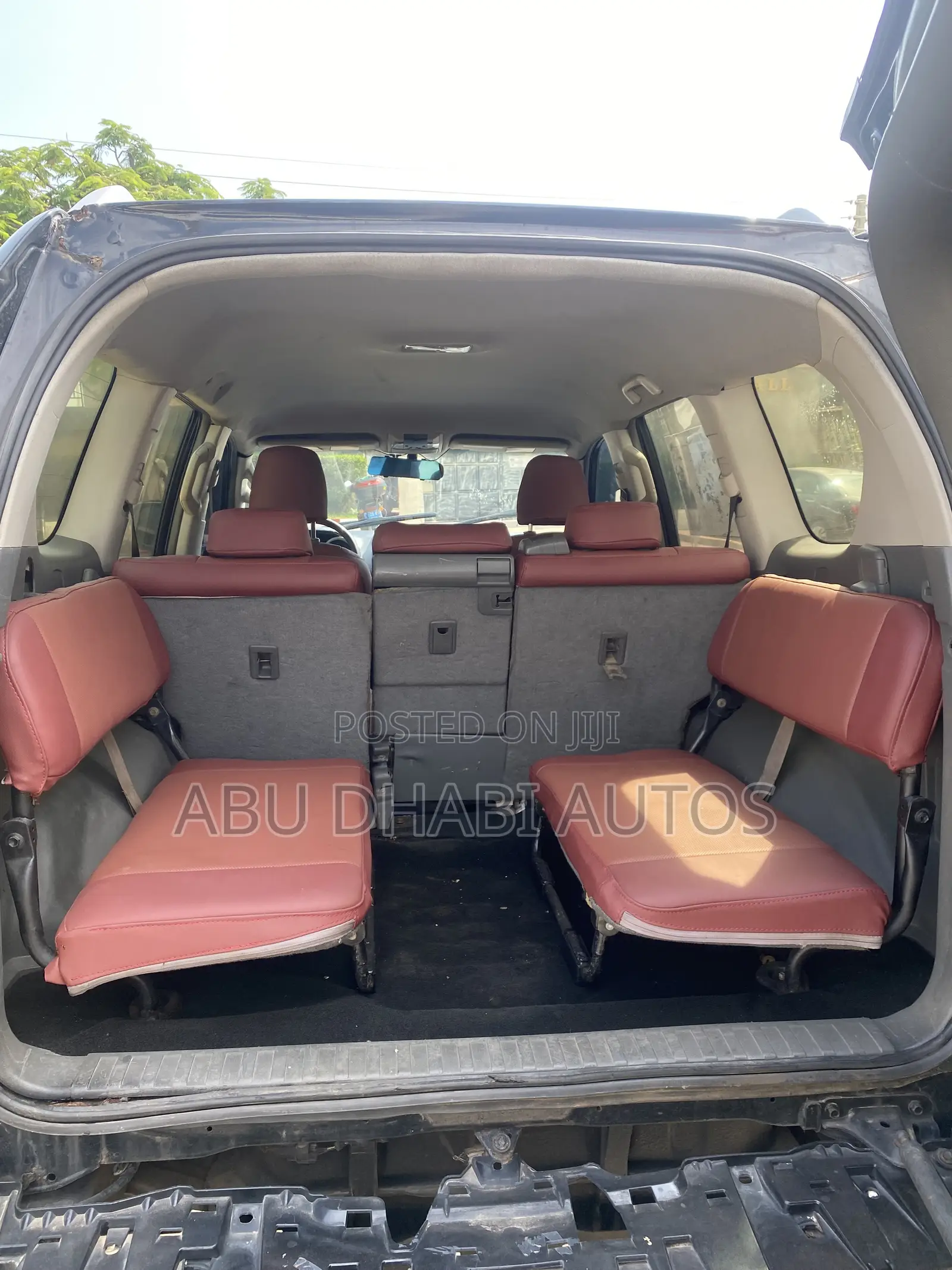 Toyota Land Cruiser Prado 2.7 i 2012 Black