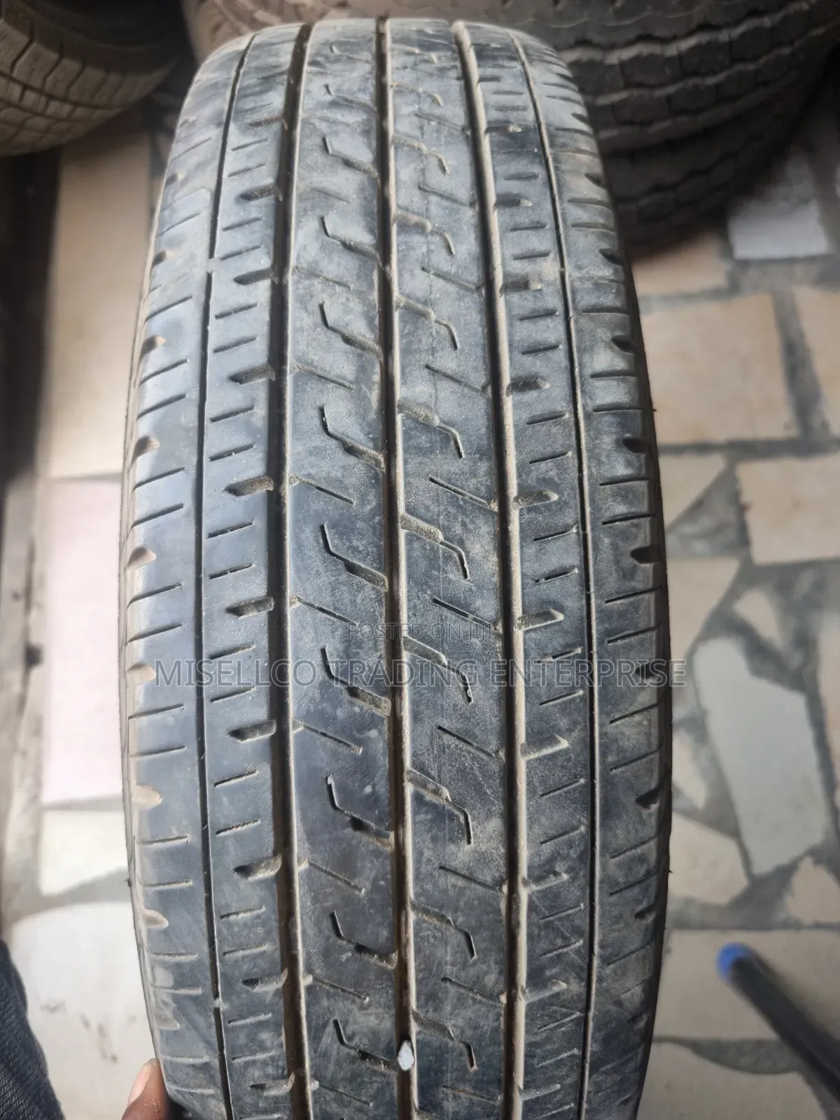 165/80r13 Slightly Use